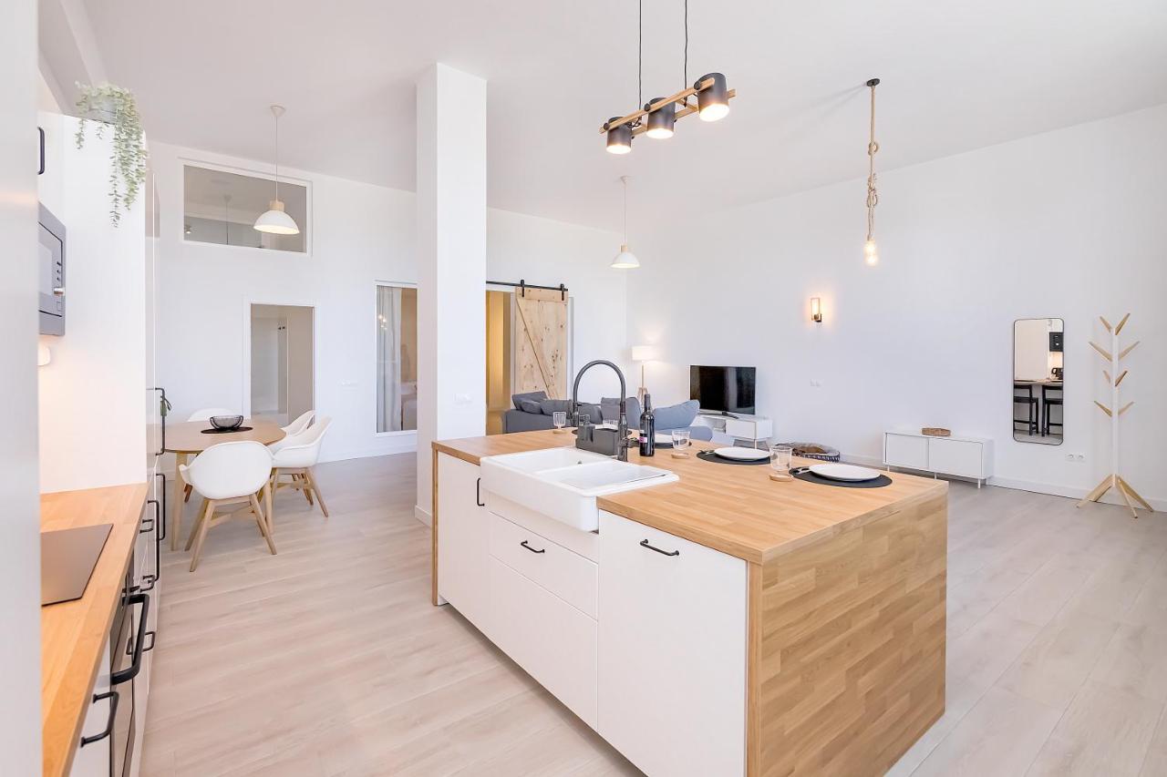 Homey Apt Competa Luaran gambar
