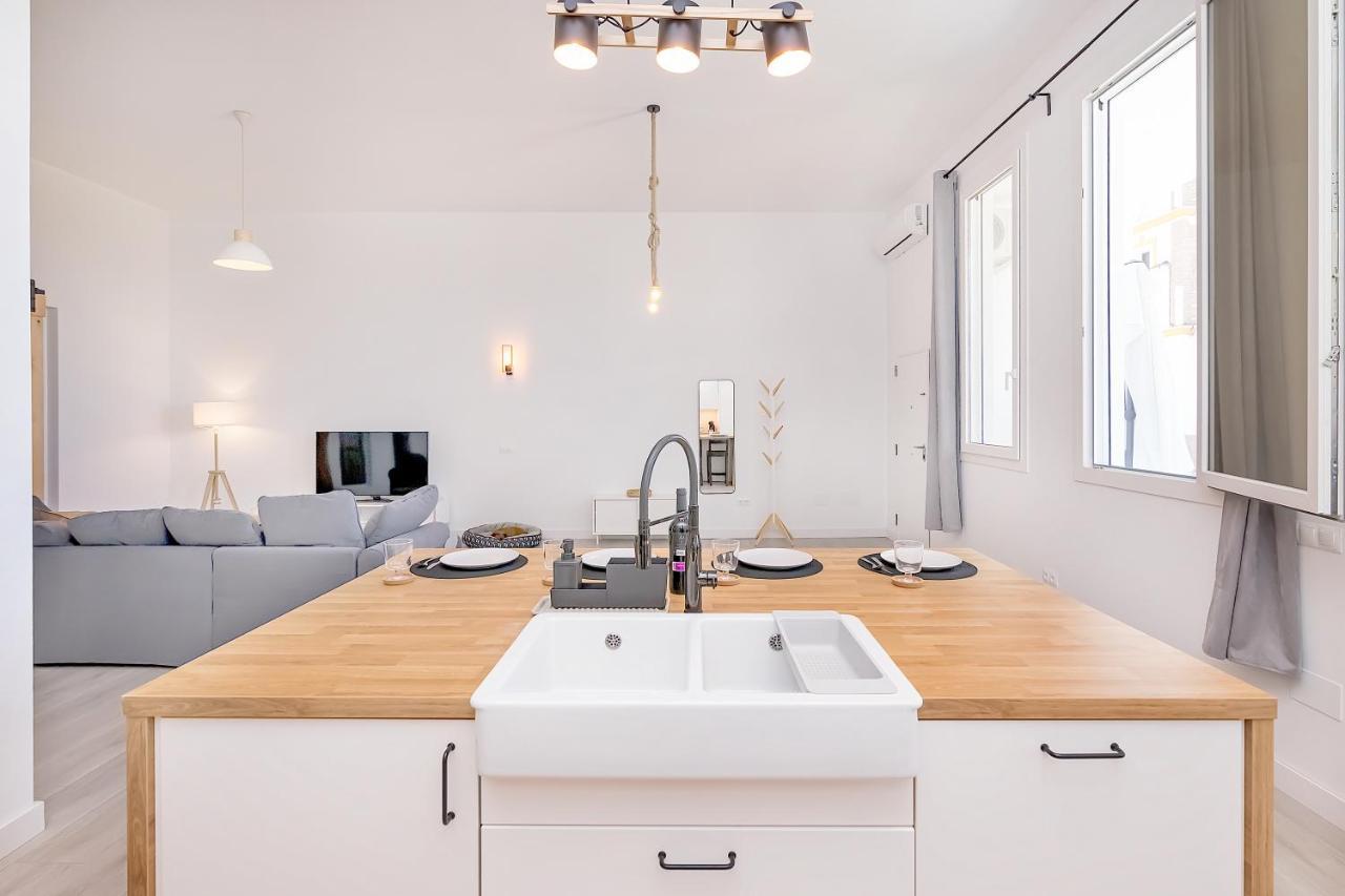 Homey Apt Competa Luaran gambar