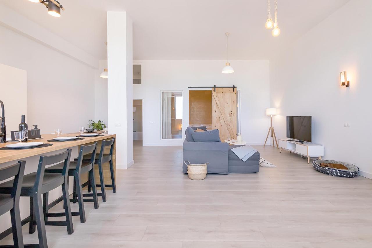 Homey Apt Competa Luaran gambar